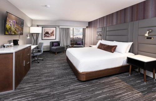 Downtown Reno Hotel | J Resort