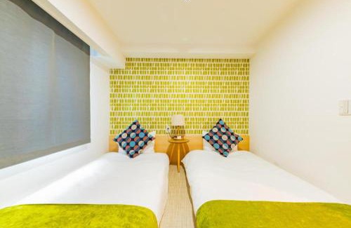 Higashinari Hotel | JA Hotel Midoribashi -the bresidence-