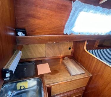 Nida Boat Rental | Jachta MuduDu