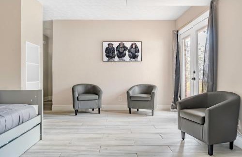 Highlands Apartment | Jacksonville Retreat: Unwind in Style at our Cozy Duplex Apartment