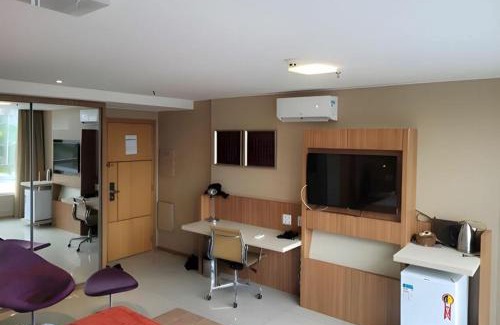 Guara Apartment | Jade Hotel Condomínio suite particular super king