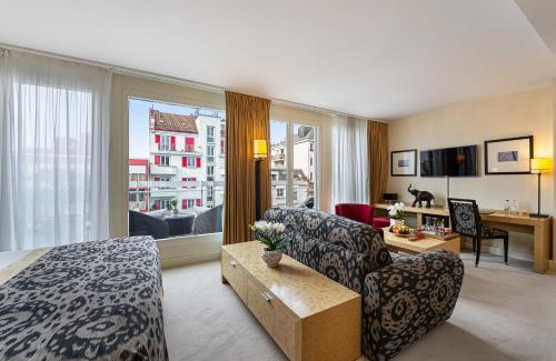 Le Prieure Hotel | Jade Manotel