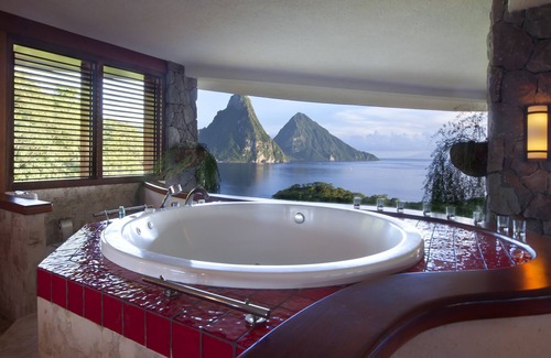 Soufriere Resort | Jade Mountain Resort