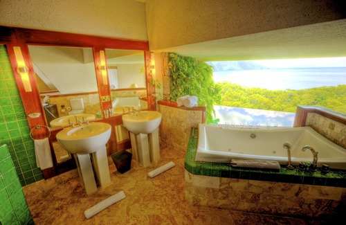 Soufriere Resort | Jade Mountain Resort