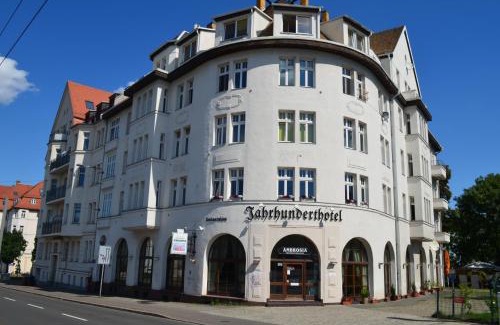Reudnitz-Thonberg Hotel | Jahrhunderthotel Leipzig