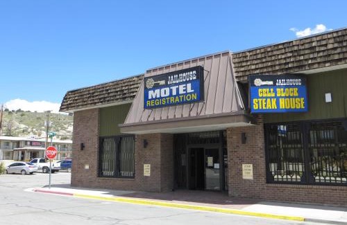 Ely Hotel | Jailhouse Motel and Casino