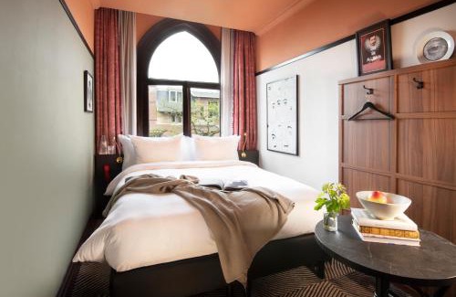 Museum Quarter Hotel | Jan Luyken Amsterdam