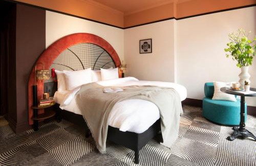 Museum Quarter Hotel | Jan Luyken Amsterdam