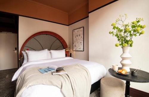 Museum Quarter Hotel | Jan Luyken Amsterdam