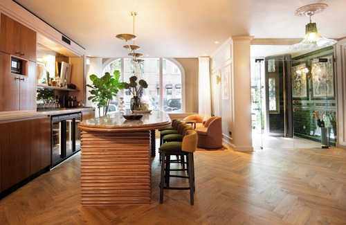 Museum Quarter Hotel | Jan Luyken Amsterdam
