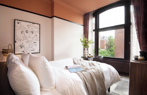 Museum Quarter Hotel | Jan Luyken Amsterdam