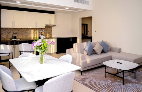 Al Zahiyah Hotel | Jannah Executive Hotel Apartments