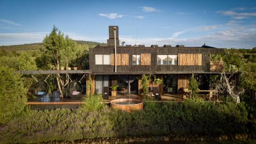 Atlangatepec Hotel | Japoneza Retreat Nakamura