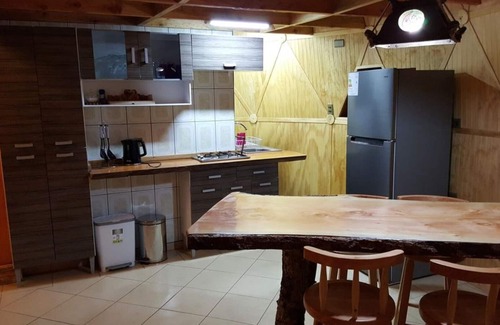 Pucon House | Jardín de Domos Pucón. Domes for 6 passengers