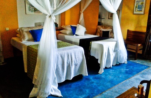 Mozambique Island House | Jardim dos Aloés - Unique B&B