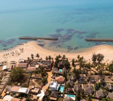 Saly Resort | Jardin d'Afrique
