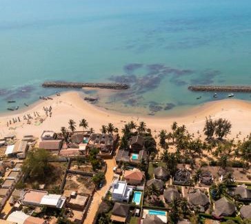 Saly Resort | Jardin d'Afrique