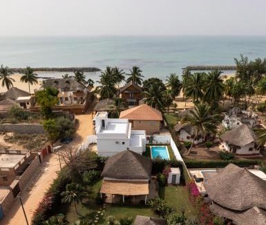 Saly Resort | Jardin d'Afrique