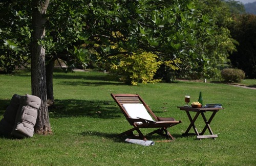 Carrejo Hotel | Jardin de Carrejo