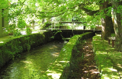 Carrejo Hotel | Jardin de Carrejo