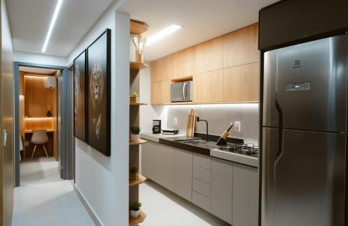 Cabo Branco Hotel | Jardins Almare Apart Hotel