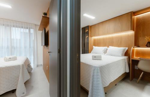Cabo Branco Hotel | Jardins Almare Apart Hotel