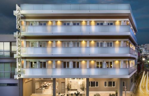 Thissio Hotel | Jason Inn