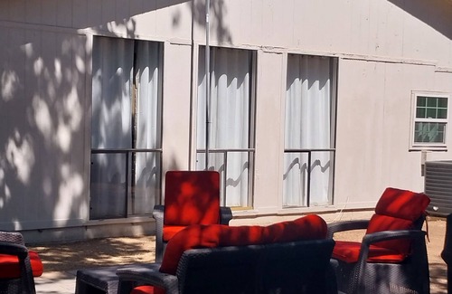 Rimrock House | Javelina Haven Guest House is a very safe and secluded area.