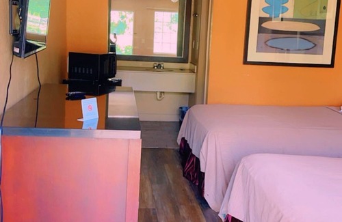 Jacksonville Hotel | Jax Inn