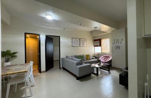 Bacolod Apartment | JAZ Stays Bacolod