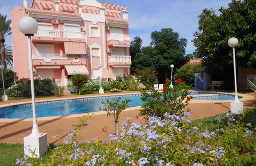 Denia Apartment | Jazmines 2