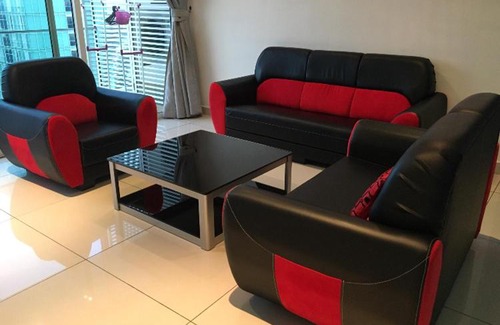 Taman Century Apartment | JB City D'Esplanade Shopping mall Condo 4 Room