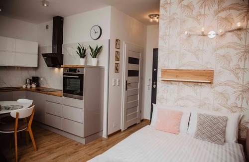 West Pomeranian Voivodeship Apartment | JBHotels Apartament Comfort