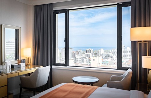 Yeon-dong Hotel | Jeju Sun Hotel & Casino