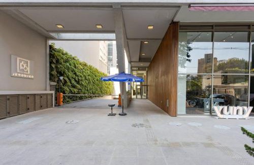 Itaim Bibi Apartment | Jerônimo 155