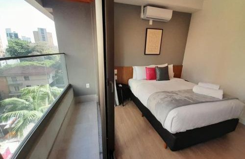Itaim Bibi Apartment | Jerônimo 155