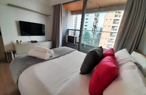 Itaim Bibi Apartment | Jerônimo 155