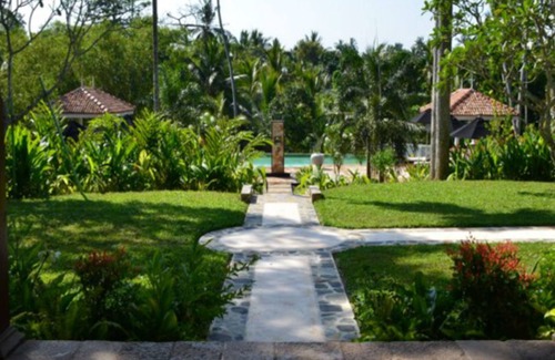 Habaraduwa Villa | JH Villa - Jungle Villa and Beach House