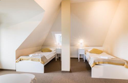 Lutherstadt Wittenberg Hotel | Johanniterhaus Wittenberg