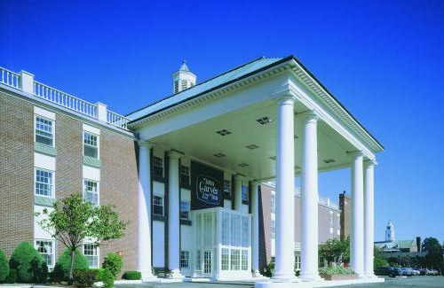 Plymouth Cultural District Hotel | John Carver Inn & Spa