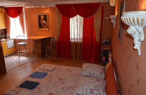 Kherson Apartment | John Hovard Apartment Very Center