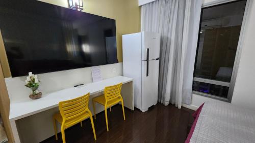 Adrianopolis Apartment | Joia Rara no Hotel Mercure