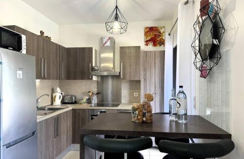 Propriano Apartment | Joli T2 idéalement situé