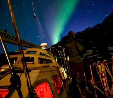 Tromso Boat Rental | Jolly Good Times Sailing