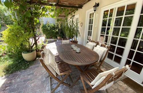 Franschhoek Cottage | Jonquil Cottage