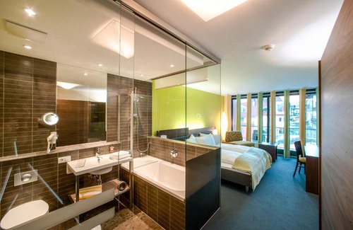 Obergurgl Hotel | Josl Mountain Lounging Hotel - Adults only!