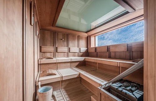 Obergurgl Hotel | Josl Mountain Lounging Hotel - Adults only!