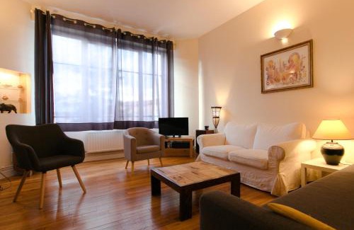 Le Puy-en-Velay Apartment | Jourde Vacances