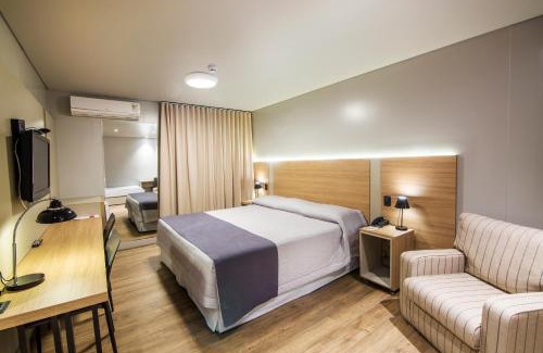 Presidente Prudente Hotel | JR Hotel