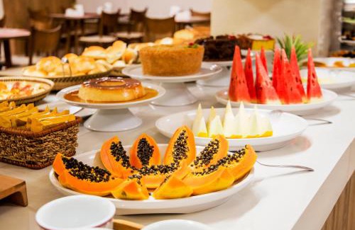 Presidente Prudente Hotel | JR Hotel